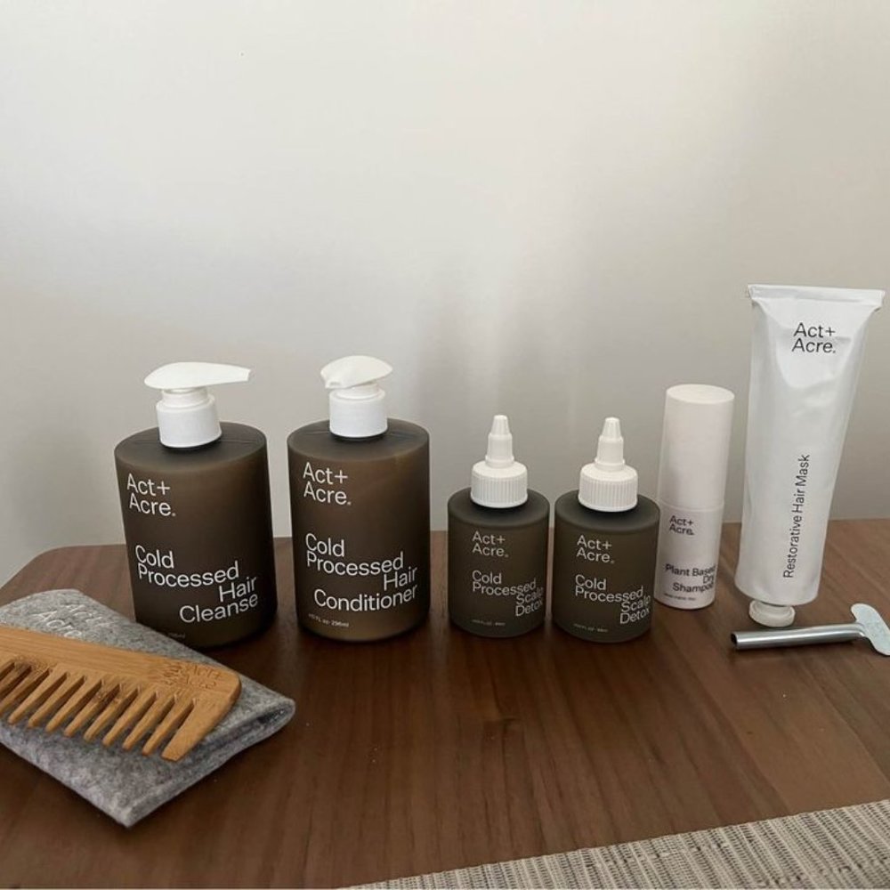Act and Acre Set - $244 Value